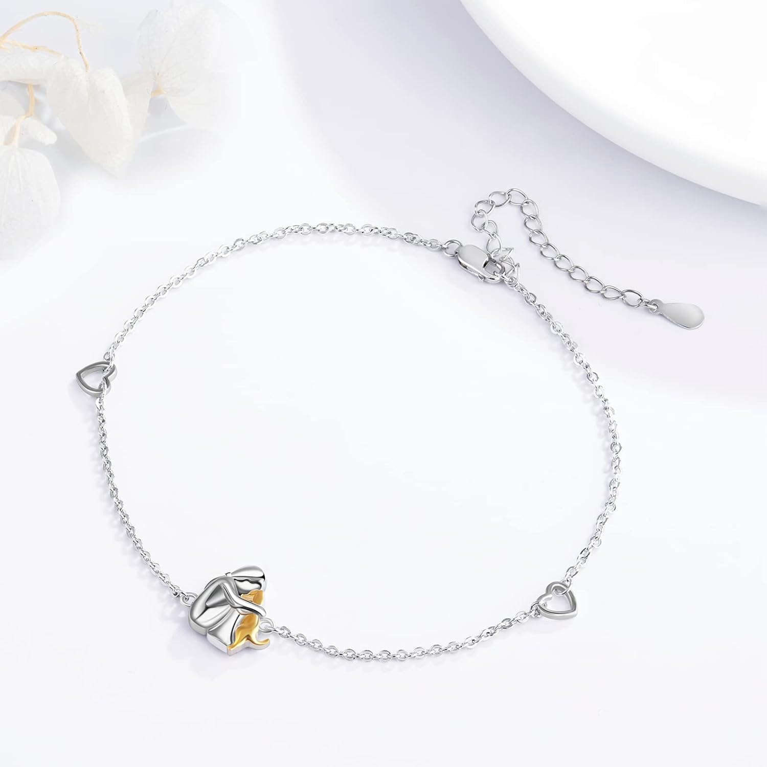 Adjustable Luck Bracelet – Simple &amp; Charming
