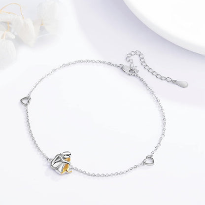 Adjustable Luck Bracelet – Simple &amp; Charming