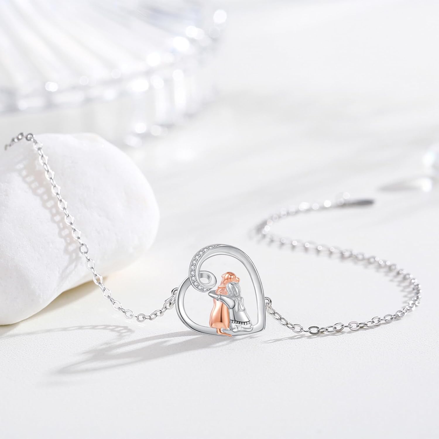 Adjustable Luck Bracelet – Simple &amp; Charming