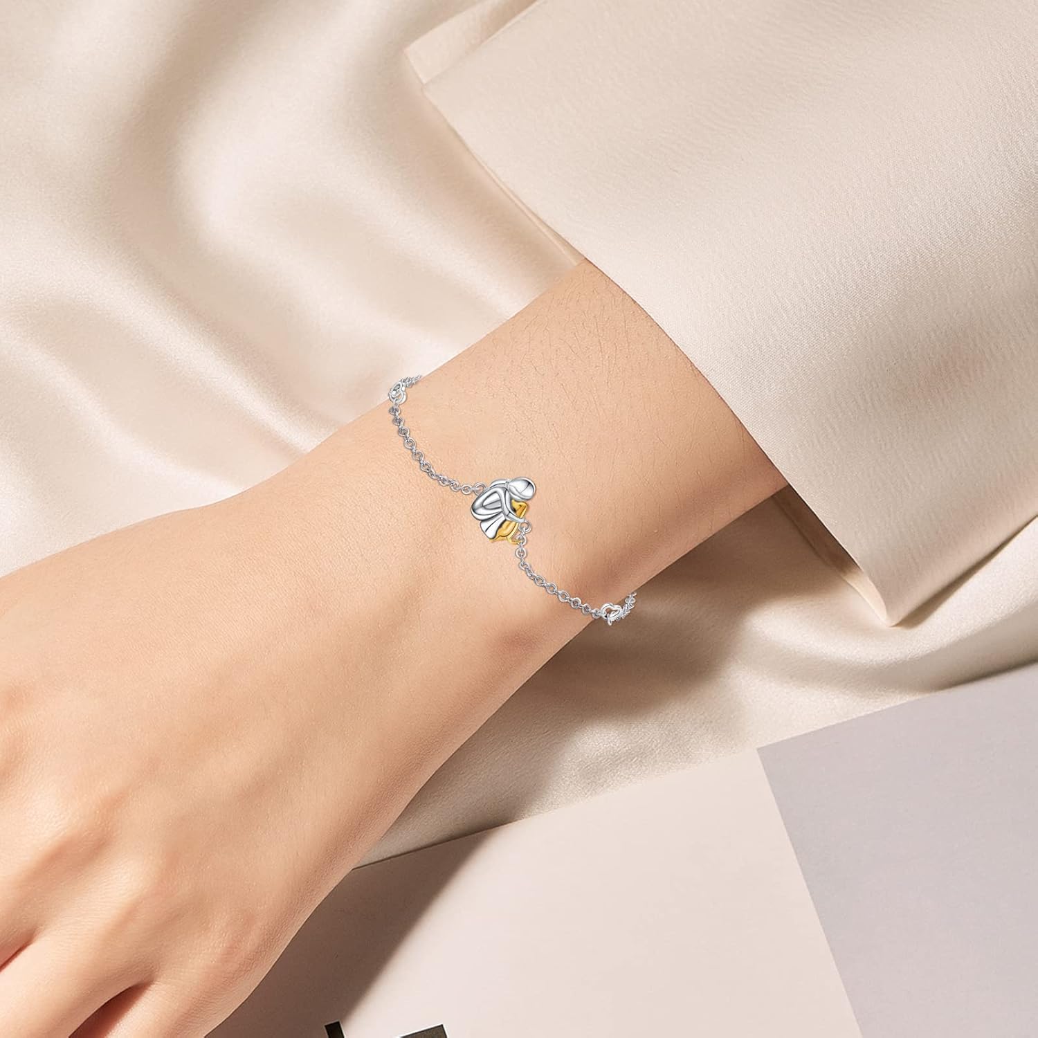 Adjustable Luck Bracelet – Simple &amp; Charming