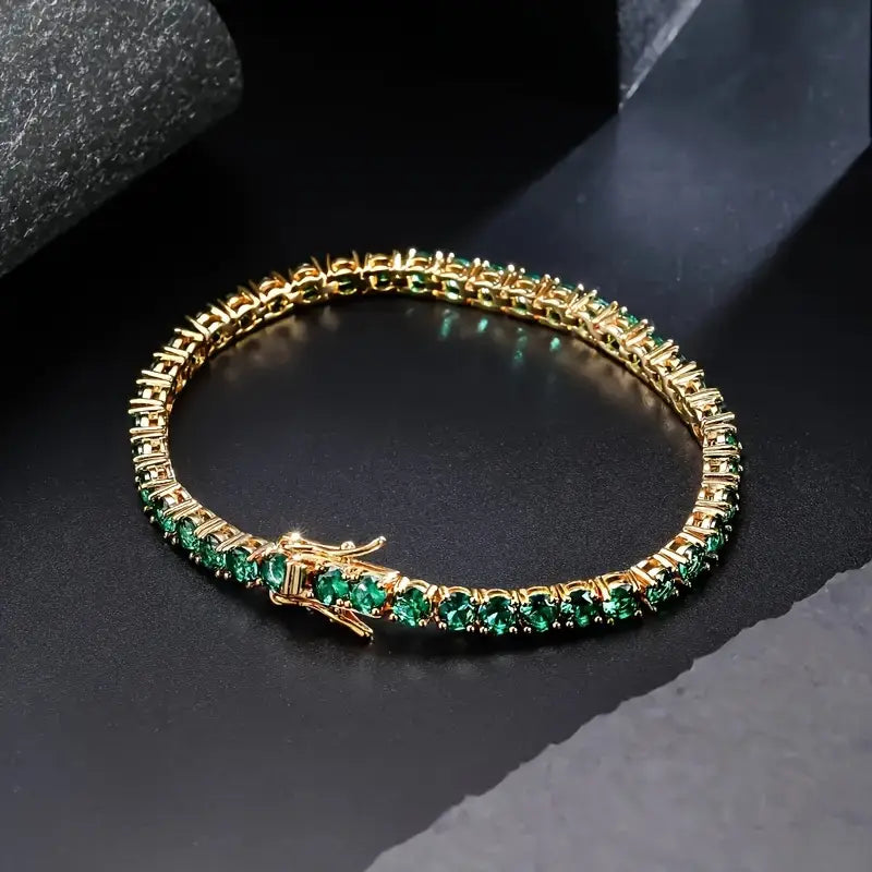 Aliona Virelli Bracelet | Gold