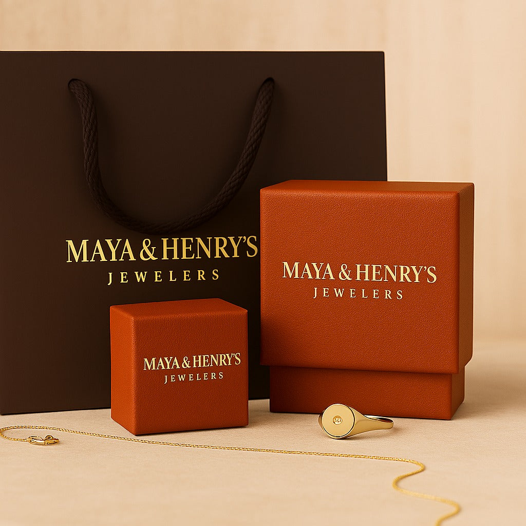 Vintage-Inspired Green Gemstone Ring | Gold